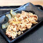 Yoshinoya - 牛皿並盛