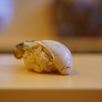 鮨駒 - 牡蠣