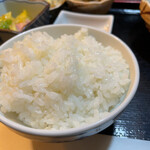 お食事処みなり - ご飯