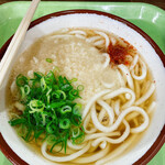 三角茶屋豊吉うどん - 