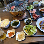 Sumibiyakiniku Kankokuryouri Korabo - 