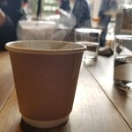 イエロー カフェ - アメリカーノ R(450円)