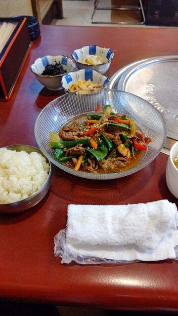 丸い月 京成船橋 韓国料理 食べログ