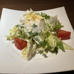 ガフーリオ - サラダ