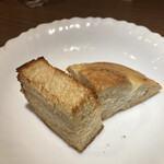 ガフーリオ - パン