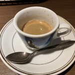 ガフーリオ - エスプレッソ