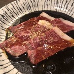 焼肉赤身にくがとう - ランチのカルボ