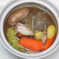 ラ メゾン ドゥ グラシアニ 神戸北野 - ポトフ