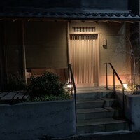 鮨 原正 - 住宅地にあります