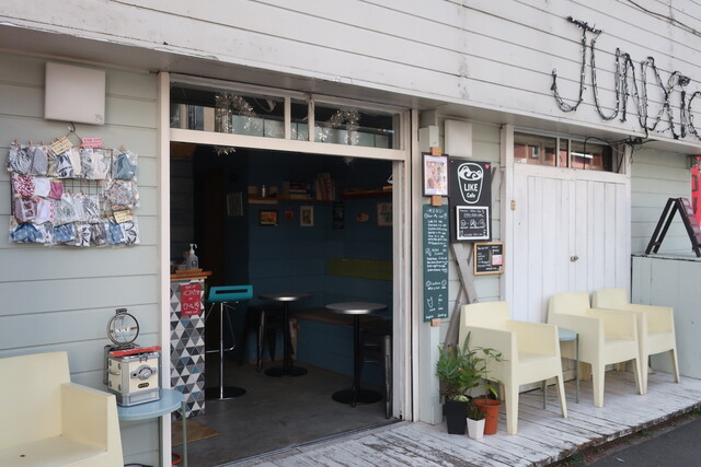 ライク カフェ Like Cafe 鎌倉 カフェ 食べログ