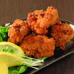 Homemade fried chicken