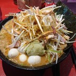 ラーメン 厚木家 - 
