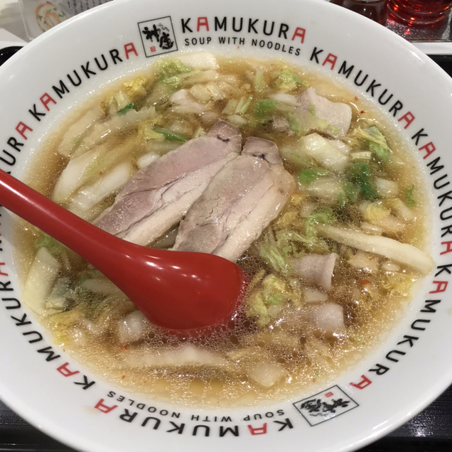 どうとんぼり神座 ペリエ千葉店 Kamukura 京成千葉 ラーメン 食べログ どうとんぼり神座 ペリエ千葉店 Kamukura 京成千葉 ラーメン 食べログ