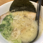 らーめん工房 麺作 - 