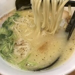 らーめん工房 麺作 - 