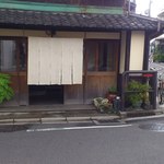 手打ち蕎麦 かね井 - かね井