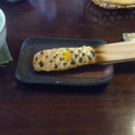 手打ち蕎麦 かね井 - 焼味噌（@400円）