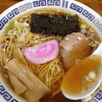ラーメン¥400