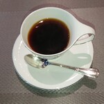 ロゼ・シャルール - コーヒー