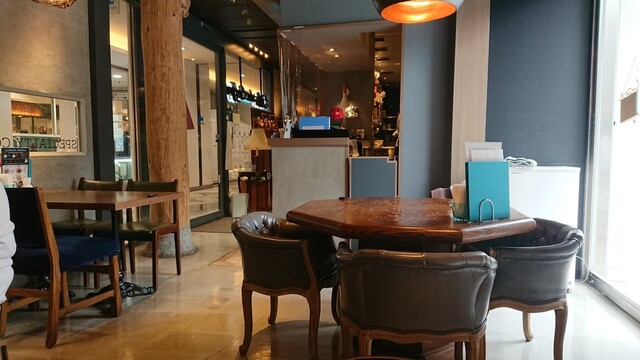 オスロコーヒー 錦糸町テルミナ店 東京都墨田区江東橋 カフェ 喫茶 グルコミ