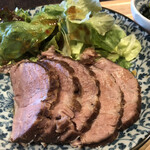 家庭料理　かわじ - ♪かわじさんのチャーシュー