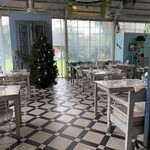 Blu Kouzina - 店内