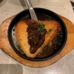 Blu Kouzina - 料理写真:SAGANAKI & FIGS