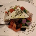 Blu Kouzina - HORIATIKI（ハーフサイズ）