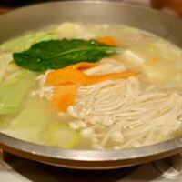 とり田 博多本店 - これぞ 博多水炊き