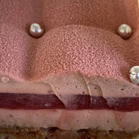 ベージュ アラン・デュカス 東京 - 