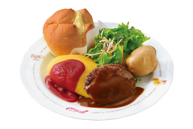 ラケル 大宮店 Rakeru 大宮 洋食 食べログ