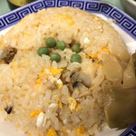 みんみん - みんみん(あさりチャーハン)