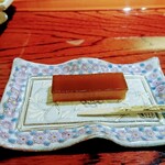 寿し道 桜田 - お菓子のような玉子焼き