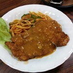 洋食いしだ - スパゲッティいしだ