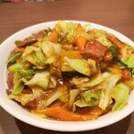 スタミナラーメン がむしゃ - 