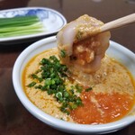 味満ん - ふぐさしみ