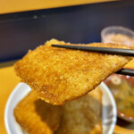 とんかつ太郎 - タレカツ