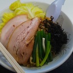 ながせラーメン - 