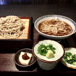 そば処 よしぶ - 