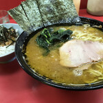 ラーメン 杉田家 - 
