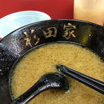 ラーメン 杉田家 - 