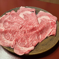 すき焼割烹 日山 - 