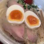 うちのラーメン 我豚 - 