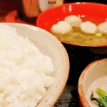 Tabegoro teishoku senmonten - カレイ唐揚げ定食