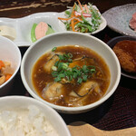 Jonnobi - お勧めランチ 1,200円