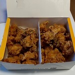 クリスピーチキンアンドトマト - 料理写真: