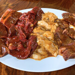 あばらや焼肉店 - 