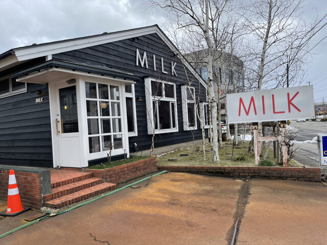 MILK（ミルク） - 鶴岡（喫茶店）の写真