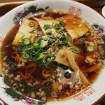 麺や 一神 - 中華そば 748円