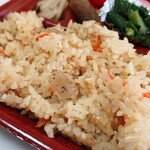 本家かまどや - 炊き込みご飯